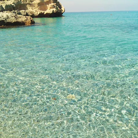 Pleasant Holiday In With Sea Beach Nearby * Tropea